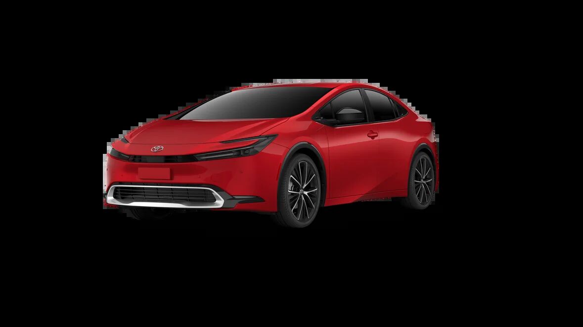 2027 TOYOTA PRIUS