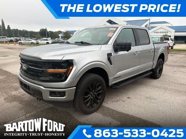 2024 FORD F-150