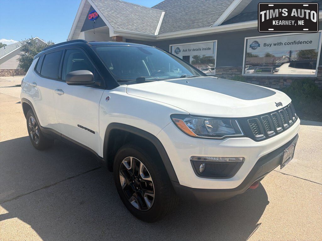 2018 JEEP Compass