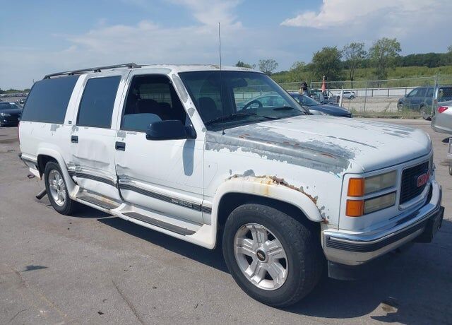1995 GMC Suburban