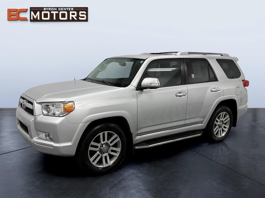 2013 TOYOTA 4-Runner