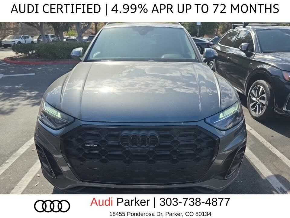 2023 Audi Q5