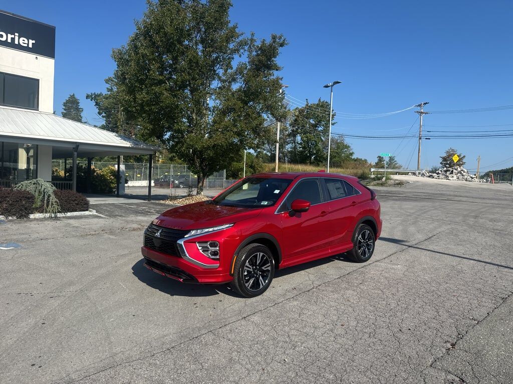 2026 MITSUBISHI ECLIPSE CROSS