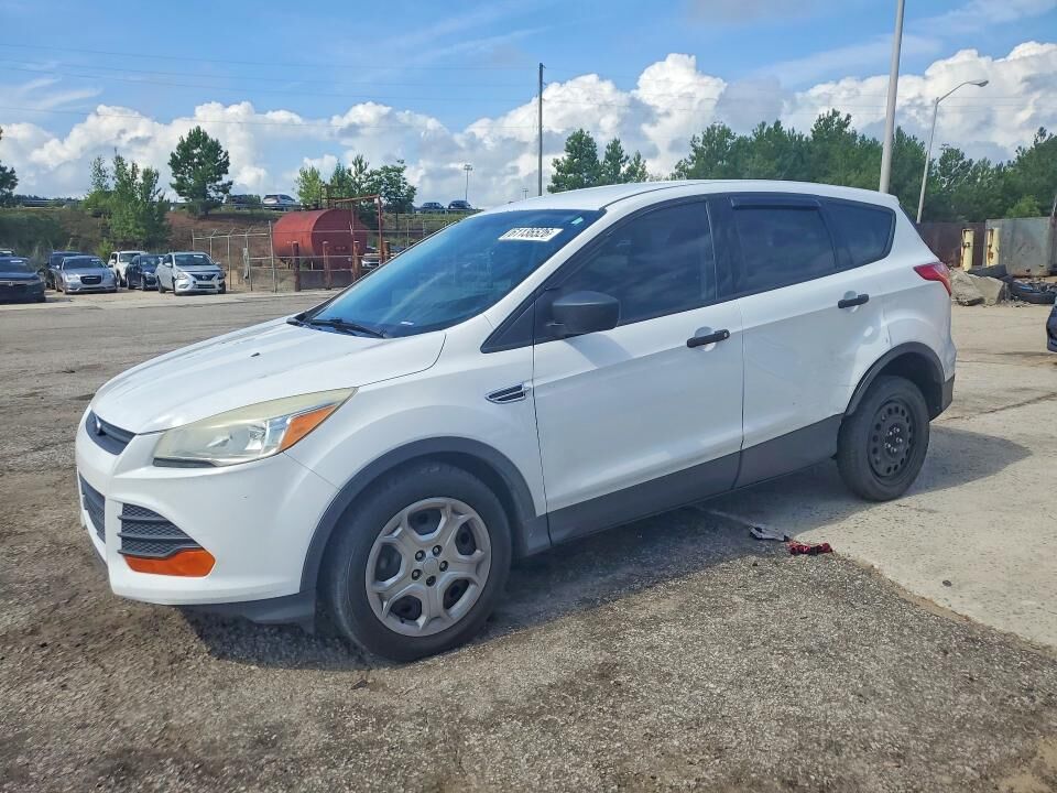 2016 FORD Escape