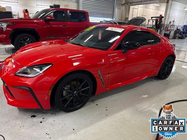 2024 TOYOTA GR86
