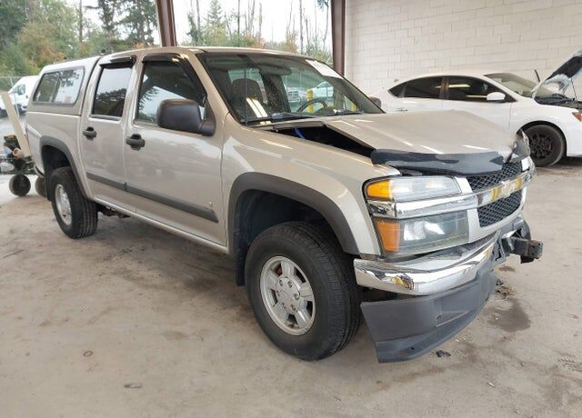 2006 CHEVROLET Colorado