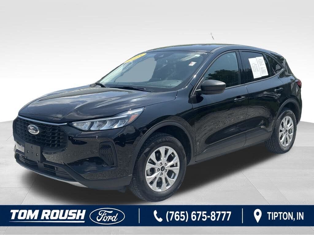 2025 FORD Escape