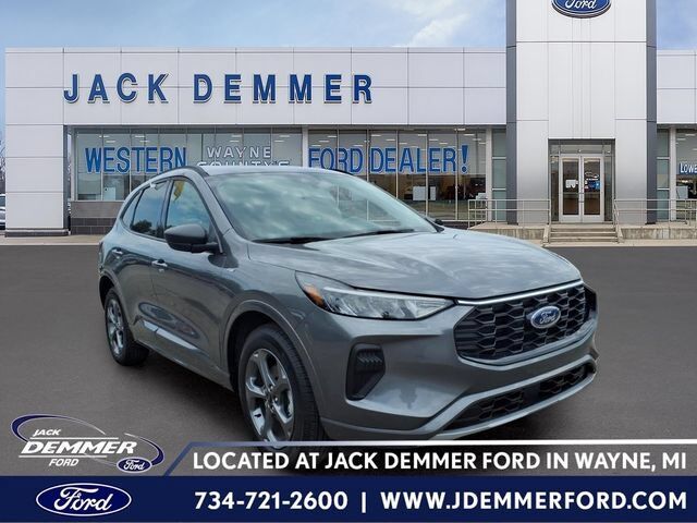 2024 FORD Escape
