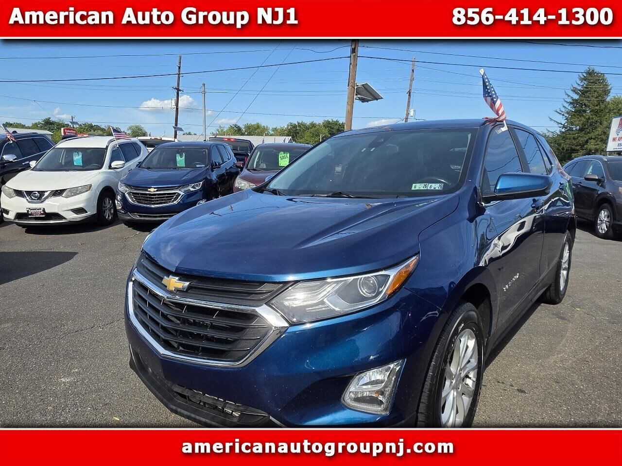 2021 CHEVROLET Equinox