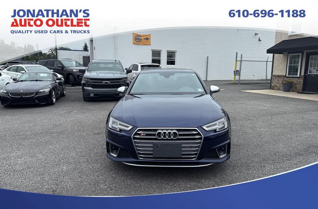 2019 Audi S4
