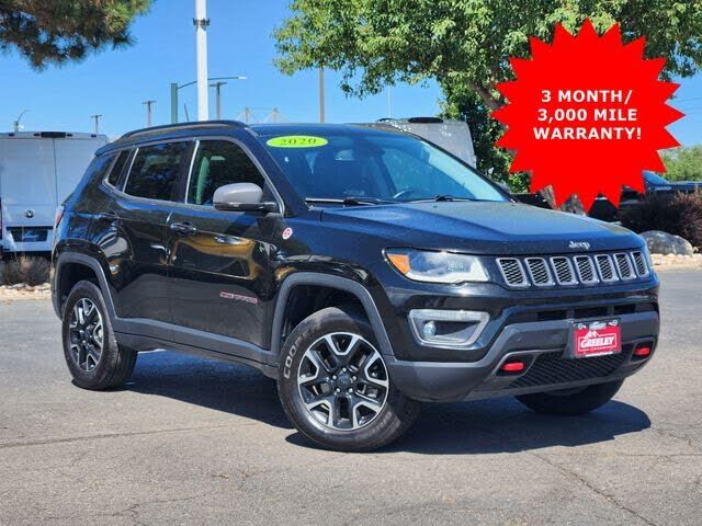 2020 JEEP Compass