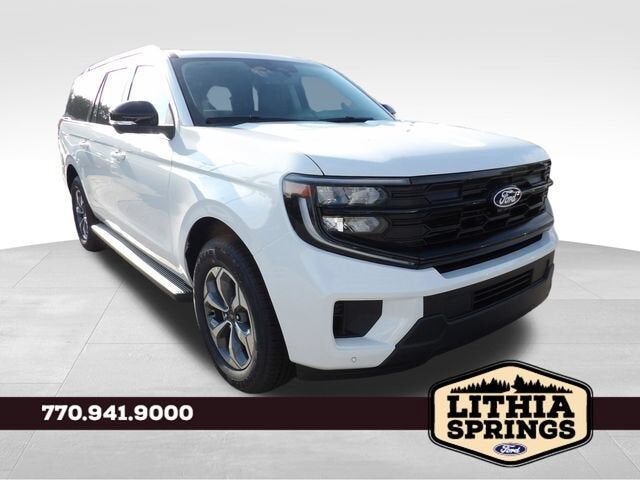 2027 FORD Expedition