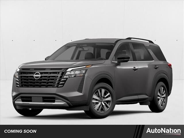 2026 NISSAN Pathfinder