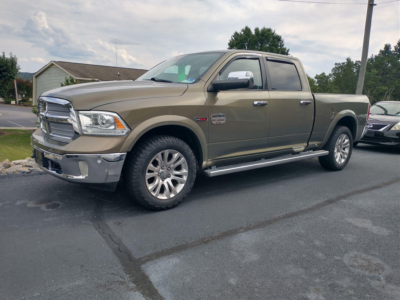 2015 RAM 1500