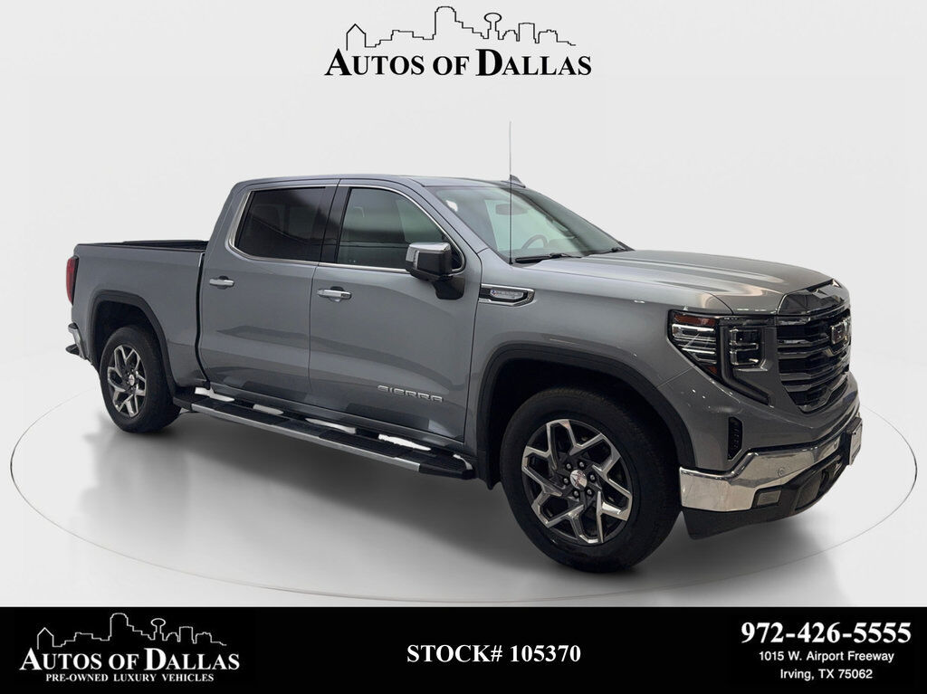 2024 GMC Sierra