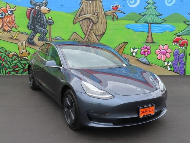2020 TESLA Model 3