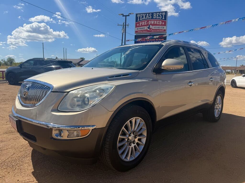 2011 BUICK Enclave