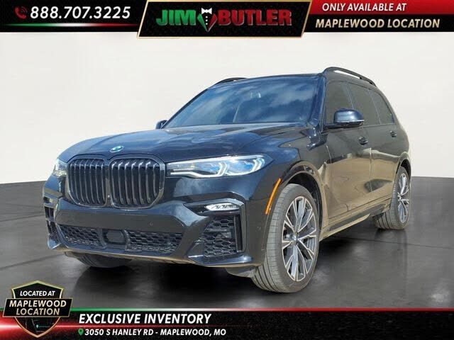 2021 BMW X7