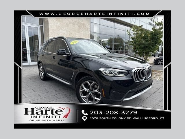 2022 BMW X3