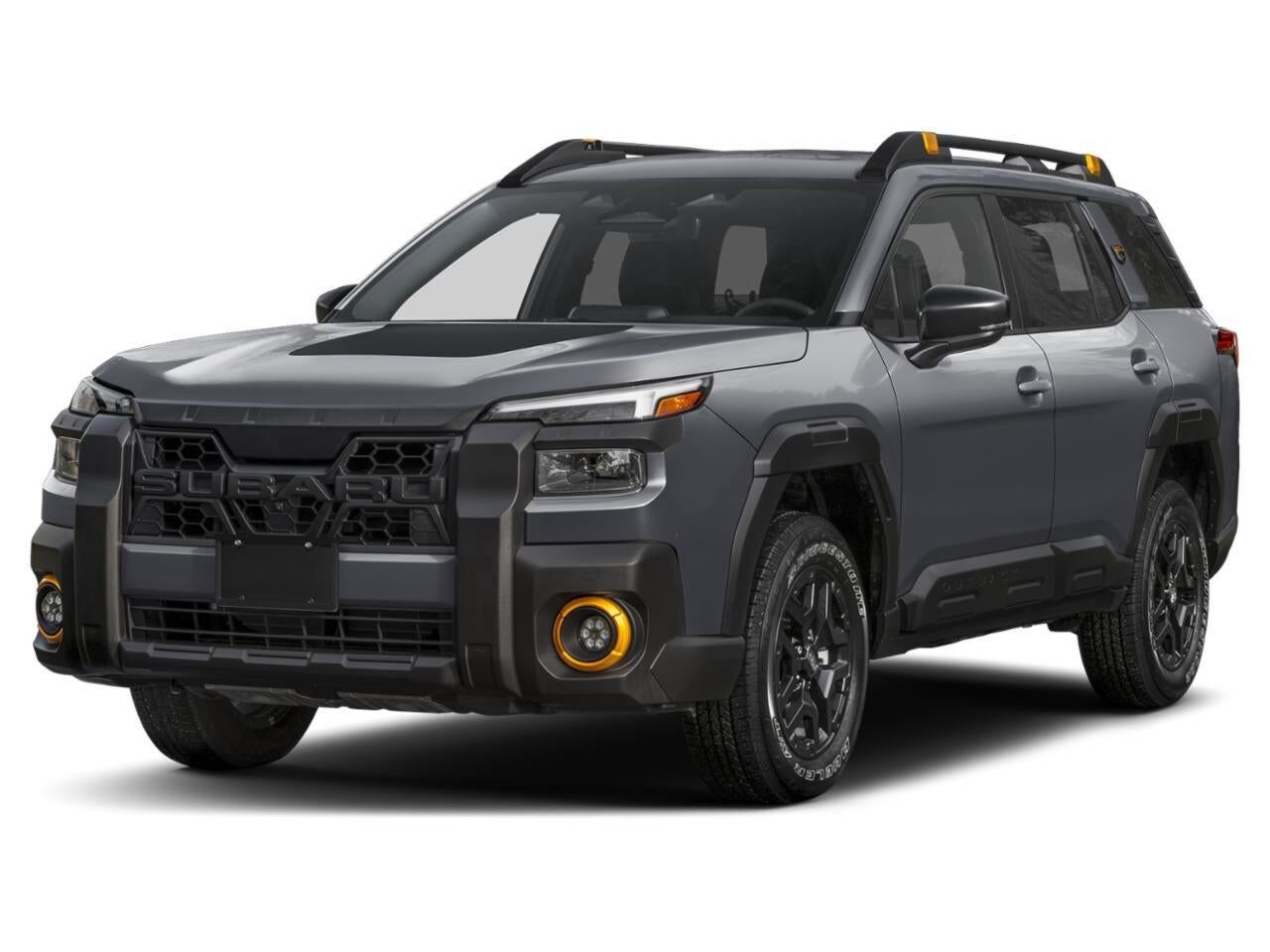 2026 SUBARU Outback
