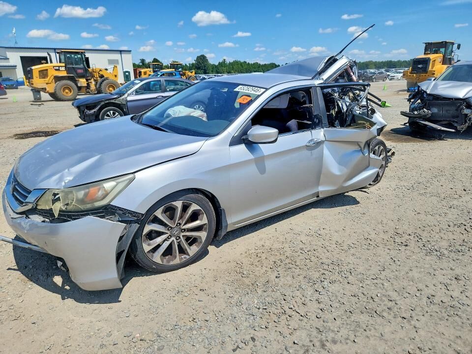 2013 HONDA Accord