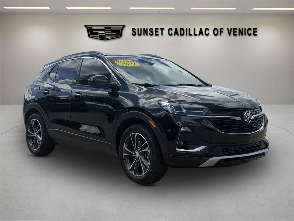 2021 BUICK Encore GX