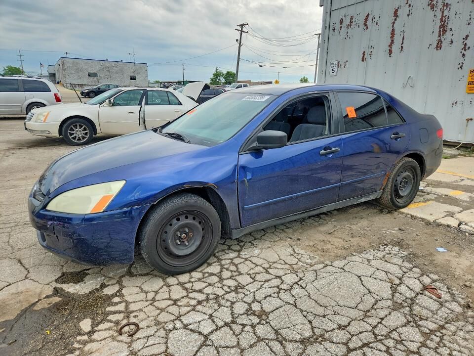 2005 HONDA Accord