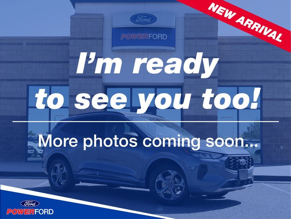 2024 FORD Escape