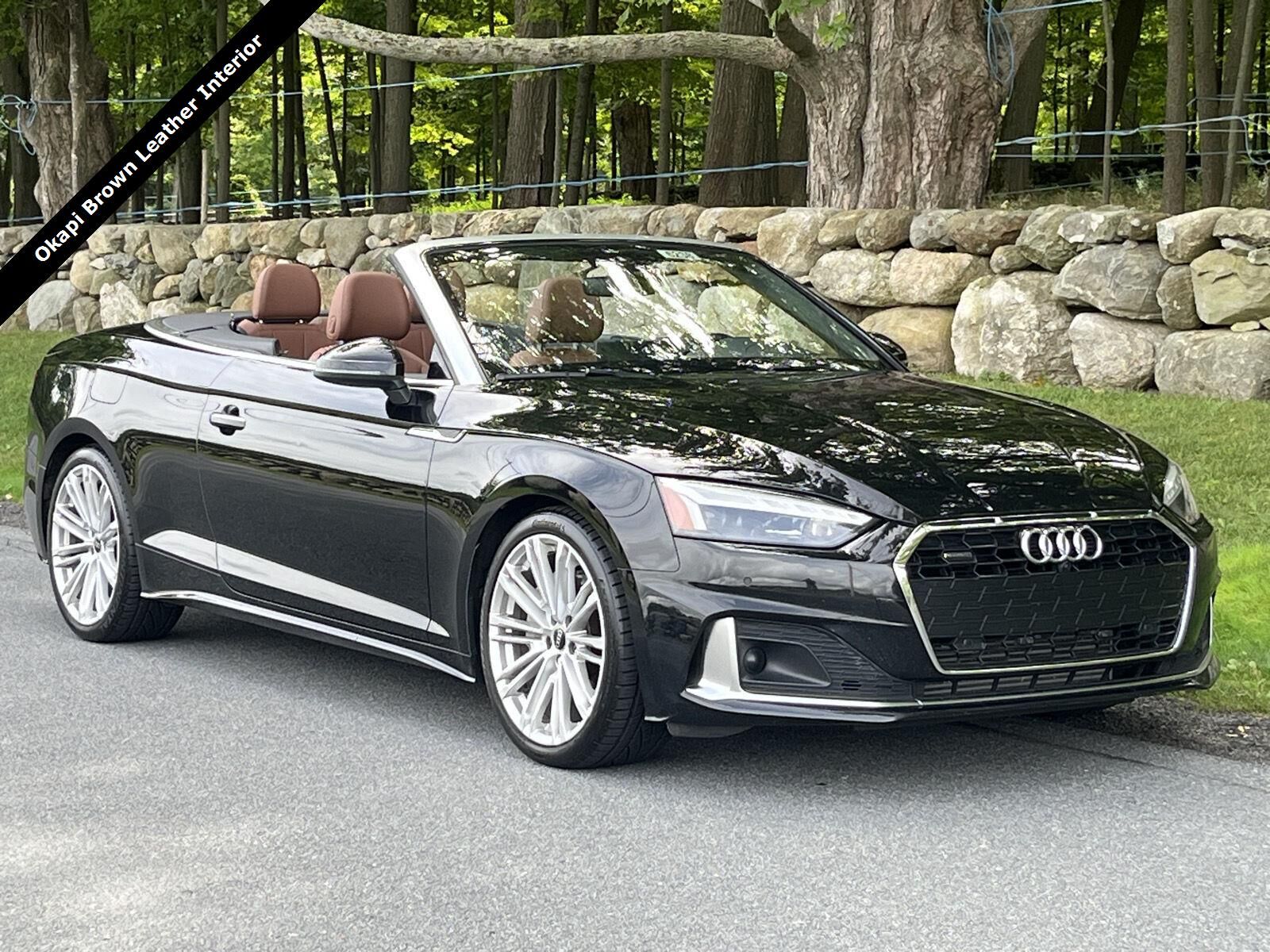 2022 AUDI A5
