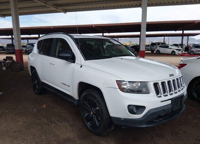2016 JEEP Compass