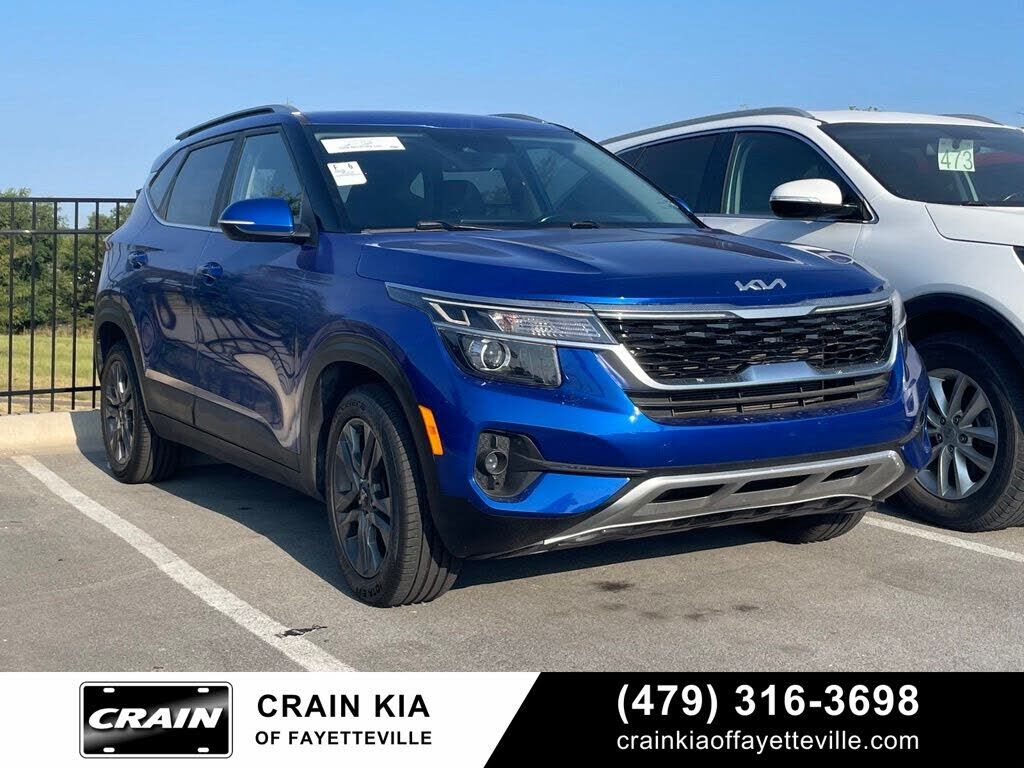 2023 KIA Seltos
