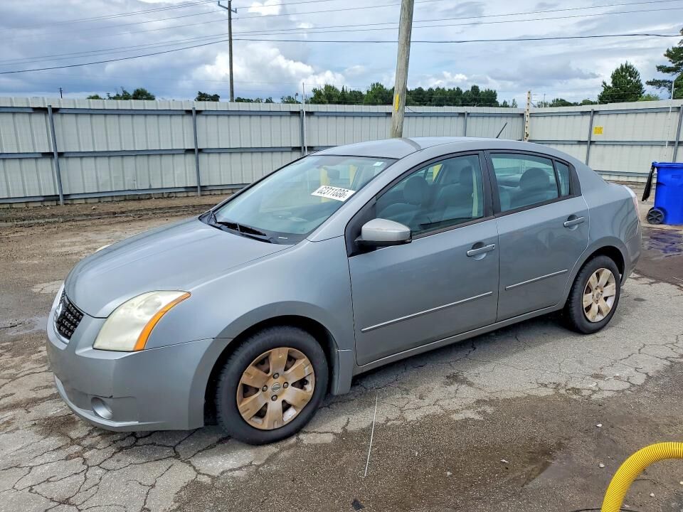 2009 NISSAN Sentra