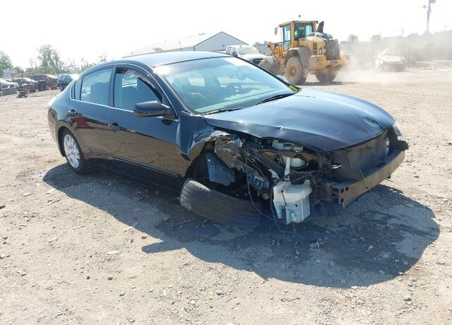 2012 NISSAN Altima