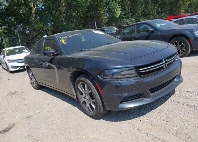 2016 DODGE Charger
