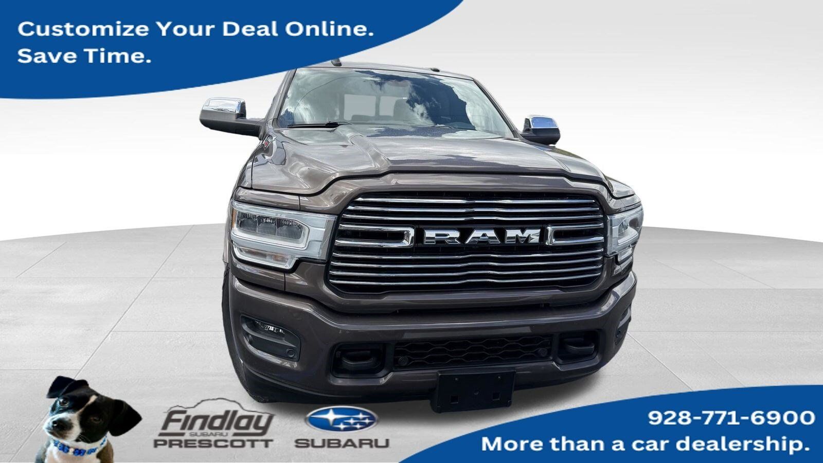 2021 RAM 2500
