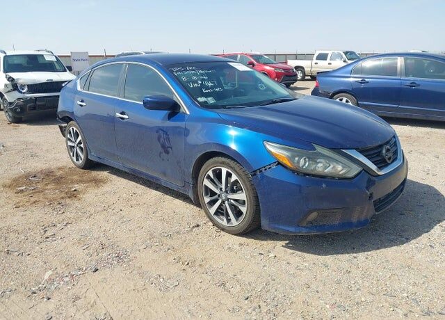 2017 NISSAN Altima