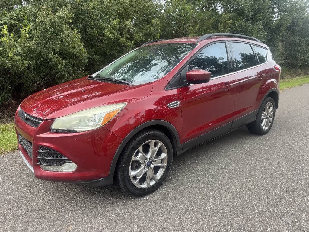 2016 FORD Escape