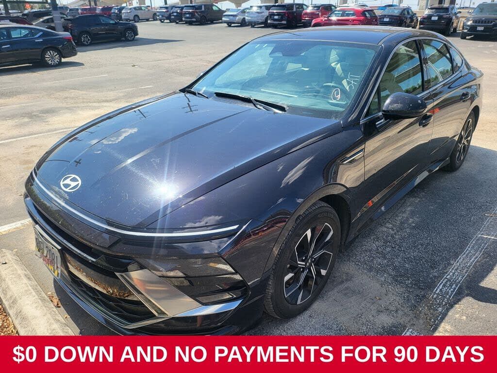 2025 HYUNDAI Sonata