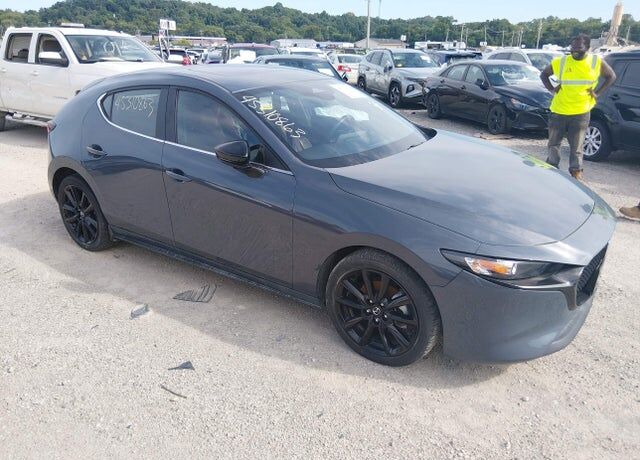 2024 MAZDA Mazda3