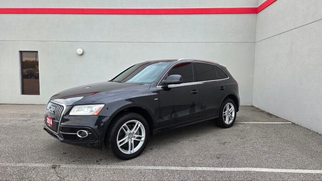 2014 Audi Q5
