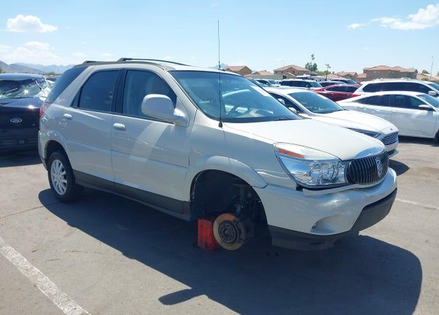 2006 BUICK Rendezvous