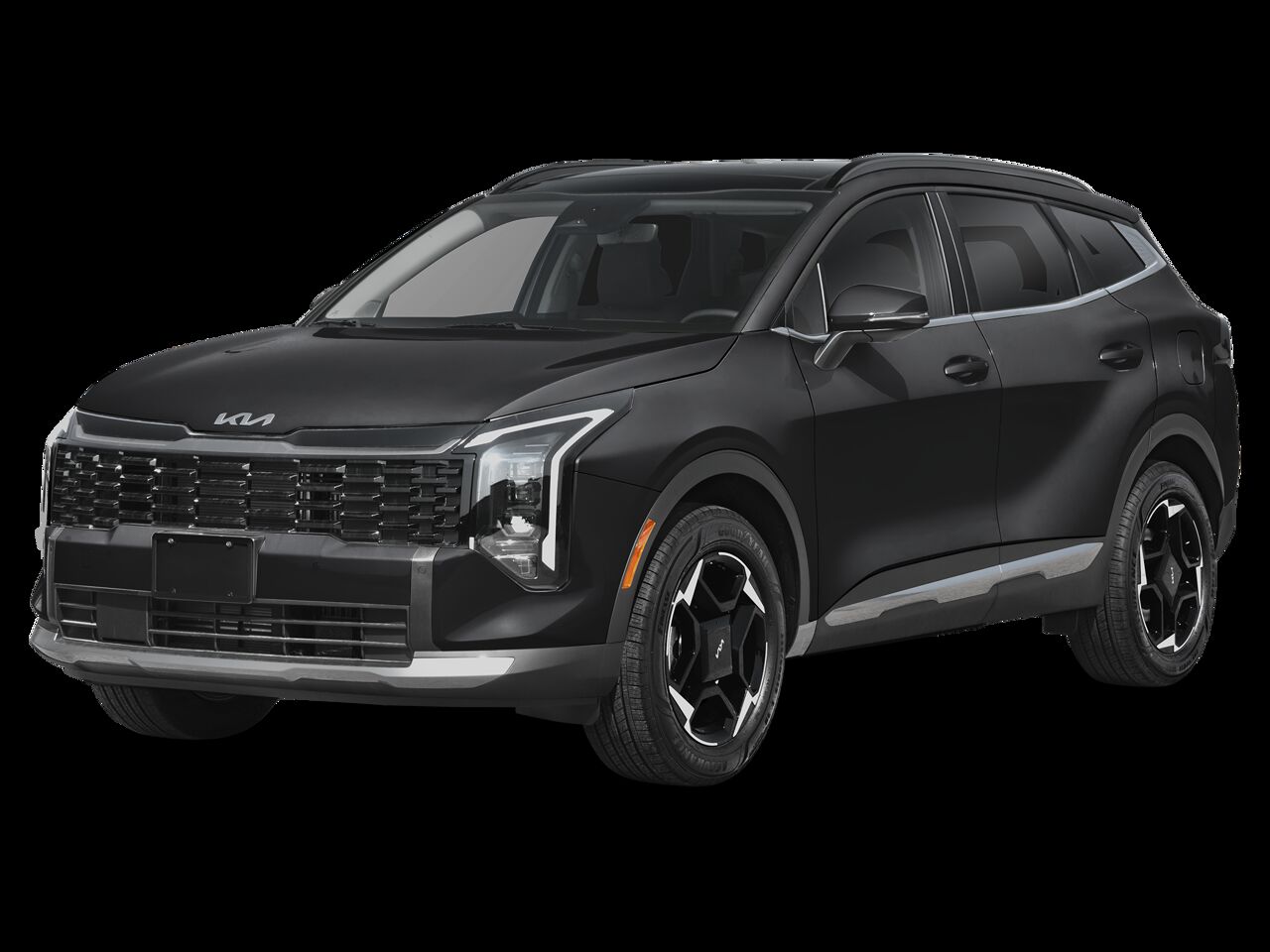 2027 KIA Sportage