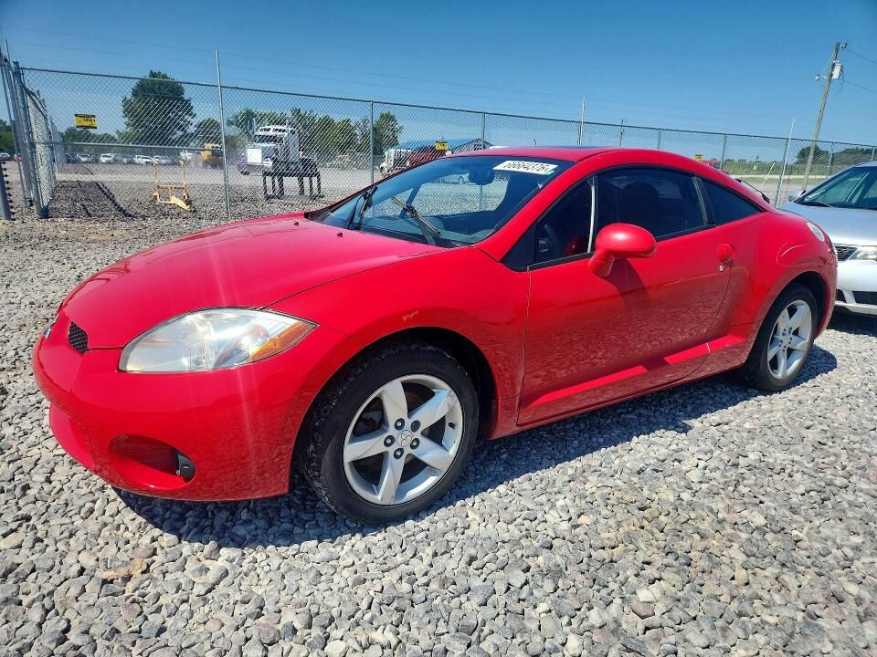 2007 MITSUBISHI Eclipse