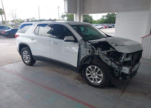 2020 CHEVROLET Traverse