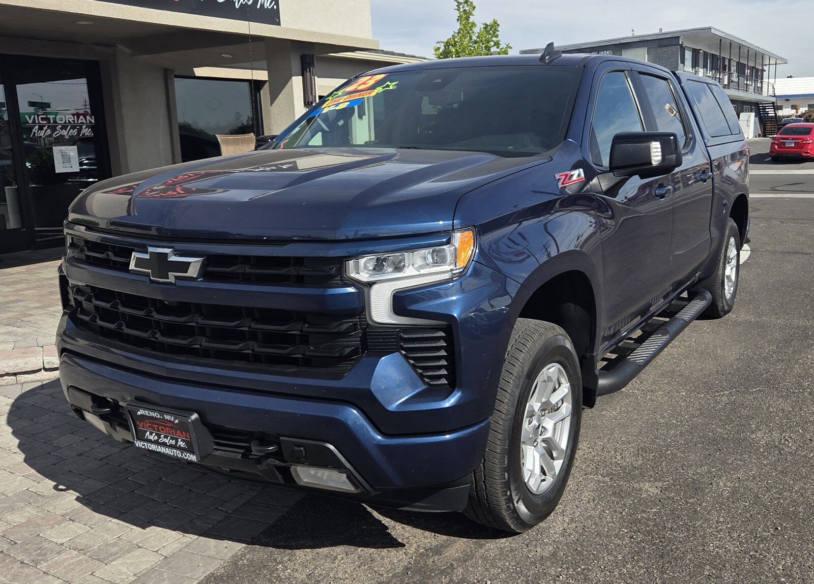 2023 CHEVROLET Silverado