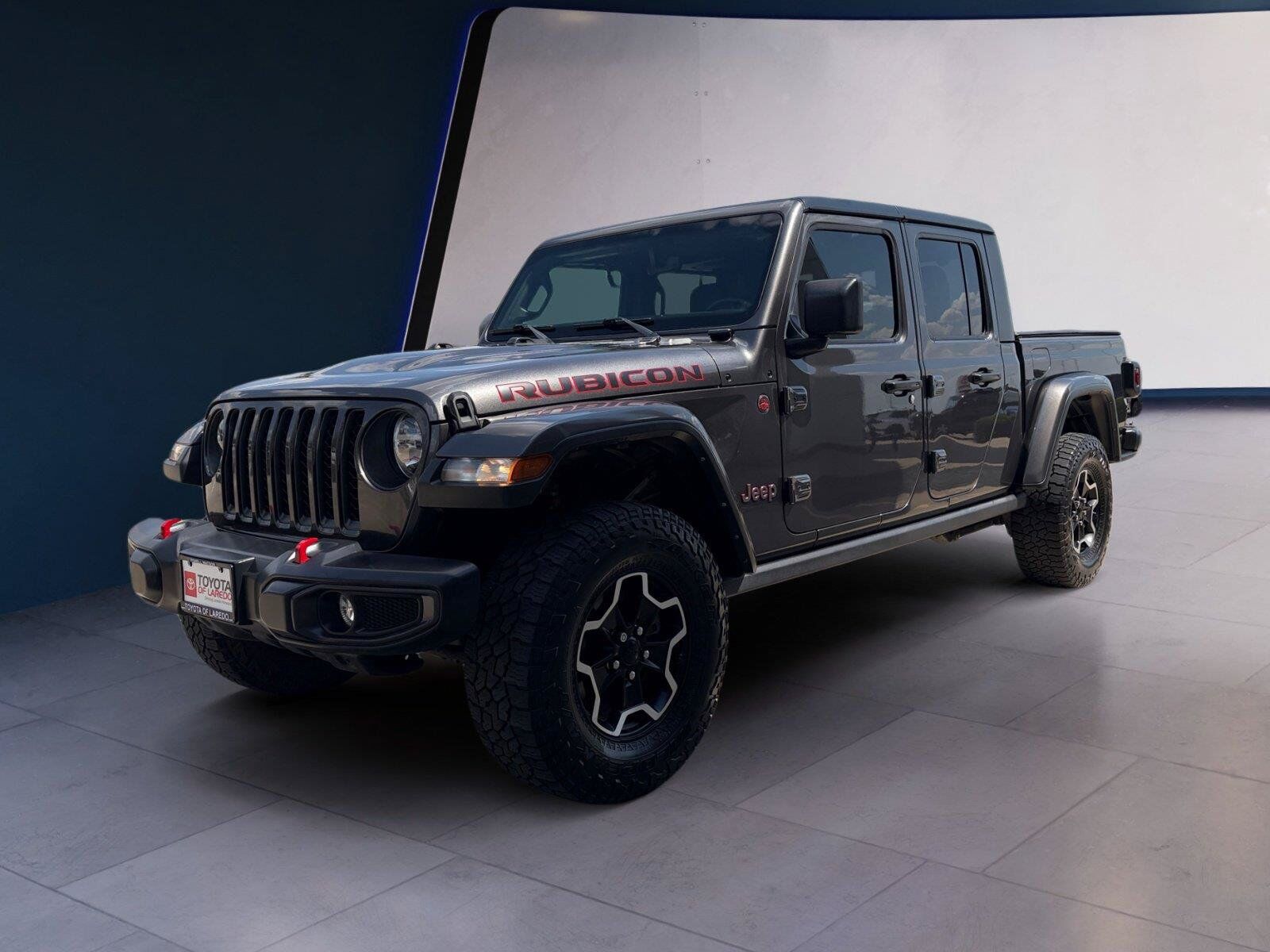 2022 JEEP Gladiator