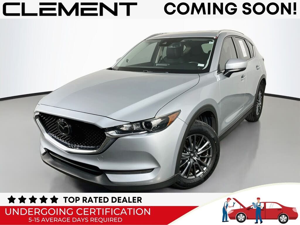 2020 MAZDA CX-5