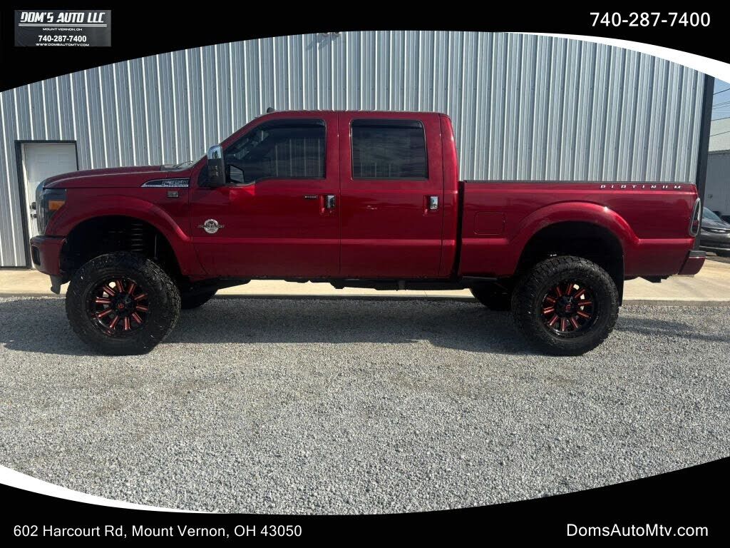 2016 FORD F-350