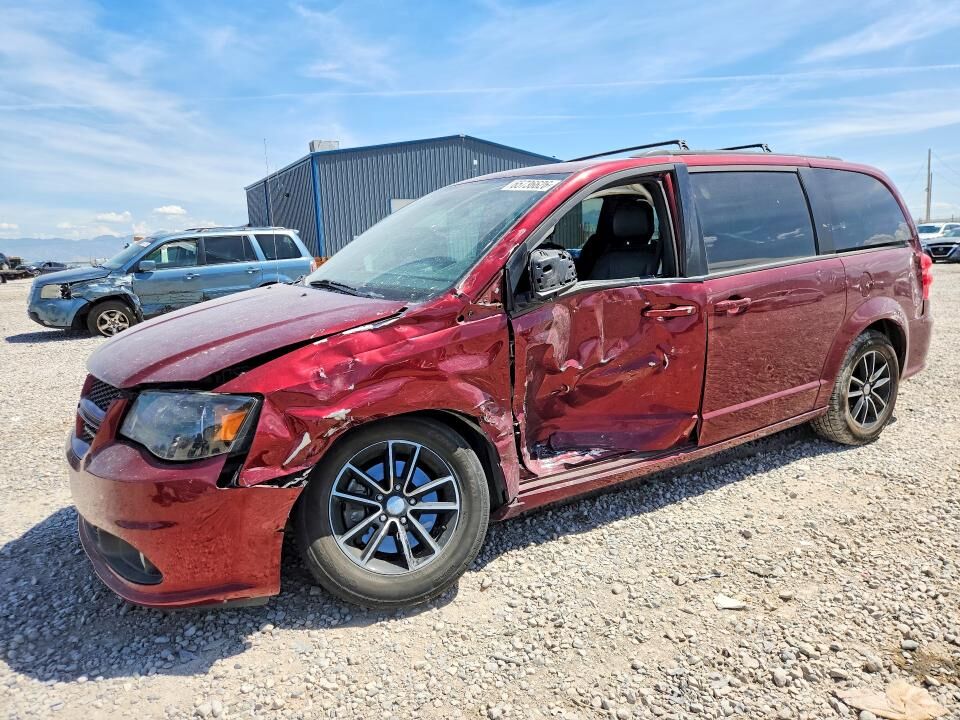 2019 DODGE Grand Caravan