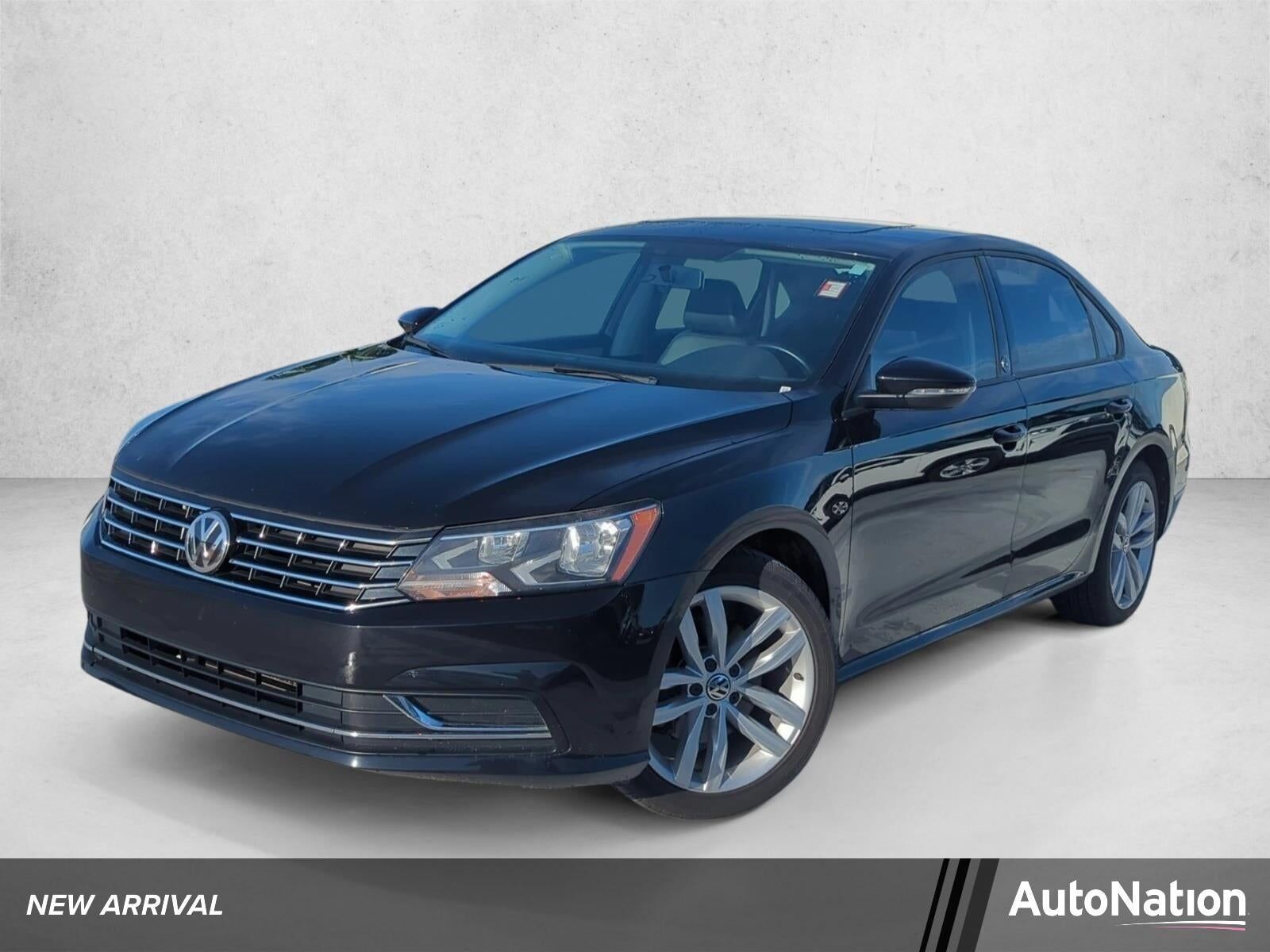 2019 VOLKSWAGEN Passat